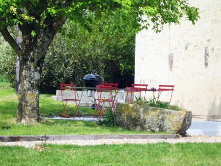 Maison Spacieuse avec Piscine Couverte et Wifi à Laleu - Photo 29