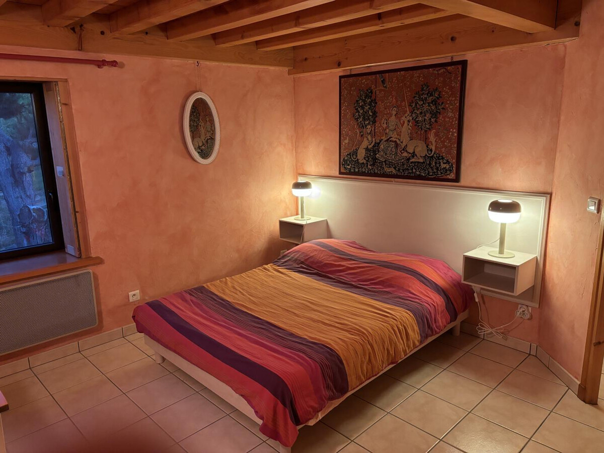 Gîte 3 épis 6 pers, 1 000 m² de terrain à Marols - Photo 14