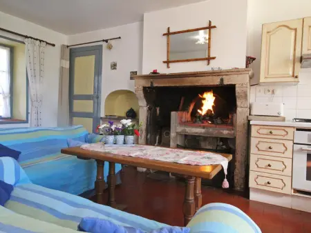 Charmante longère 18ème siècle avec jardin, animaux acceptés - Photo 5