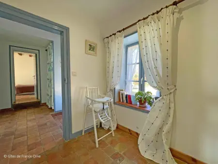 Charmante longère 18ème siècle avec jardin, animaux acceptés - Photo 11