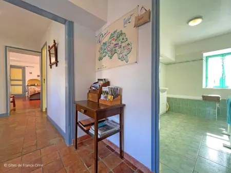 Charmante longère 18ème siècle avec jardin, animaux acceptés - Photo 16