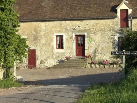 Charmante longère 18ème siècle avec jardin, animaux acceptés - Photo 18