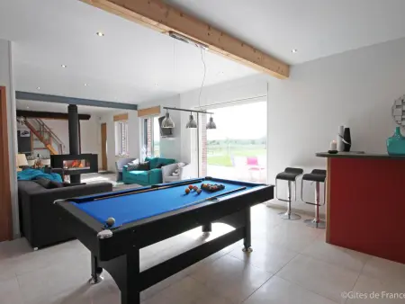 Maison ancienne avec sauna et jeux au cœur du Perche - Photo 10