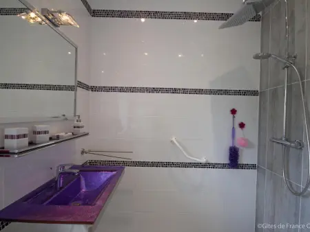 Maison ancienne avec sauna et jeux au cœur du Perche - Photo 12