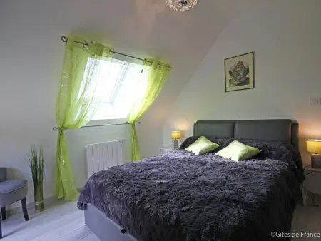 Maison ancienne avec sauna et jeux au cœur du Perche - Photo 13