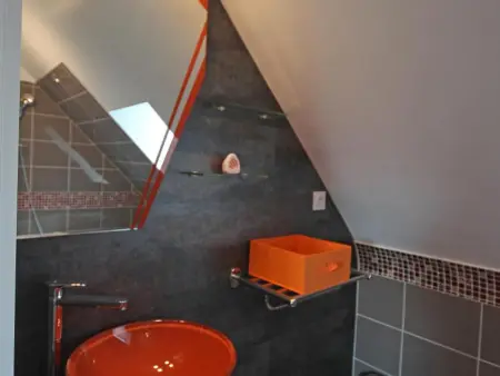 Maison ancienne avec sauna et jeux au cœur du Perche - Photo 22