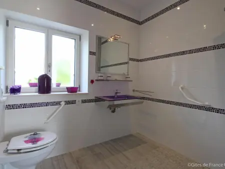 Maison ancienne avec sauna et jeux au cœur du Perche - Photo 30