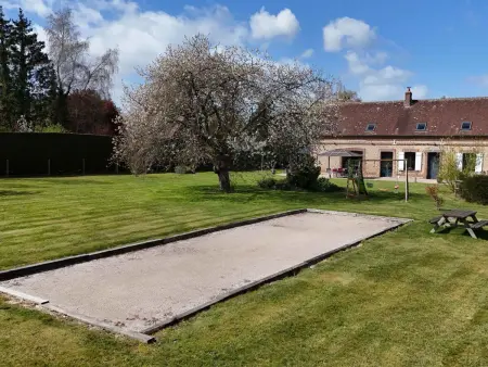 Maison ancienne avec sauna et jeux au cœur du Perche - Photo 32