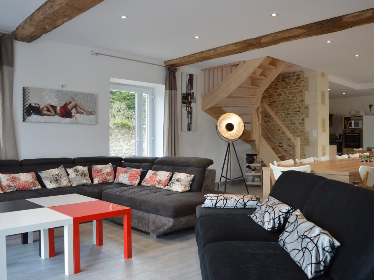 Gîte 15 pers. Le Cercueil : 6 chambres, terrasse, étang - Photo 2