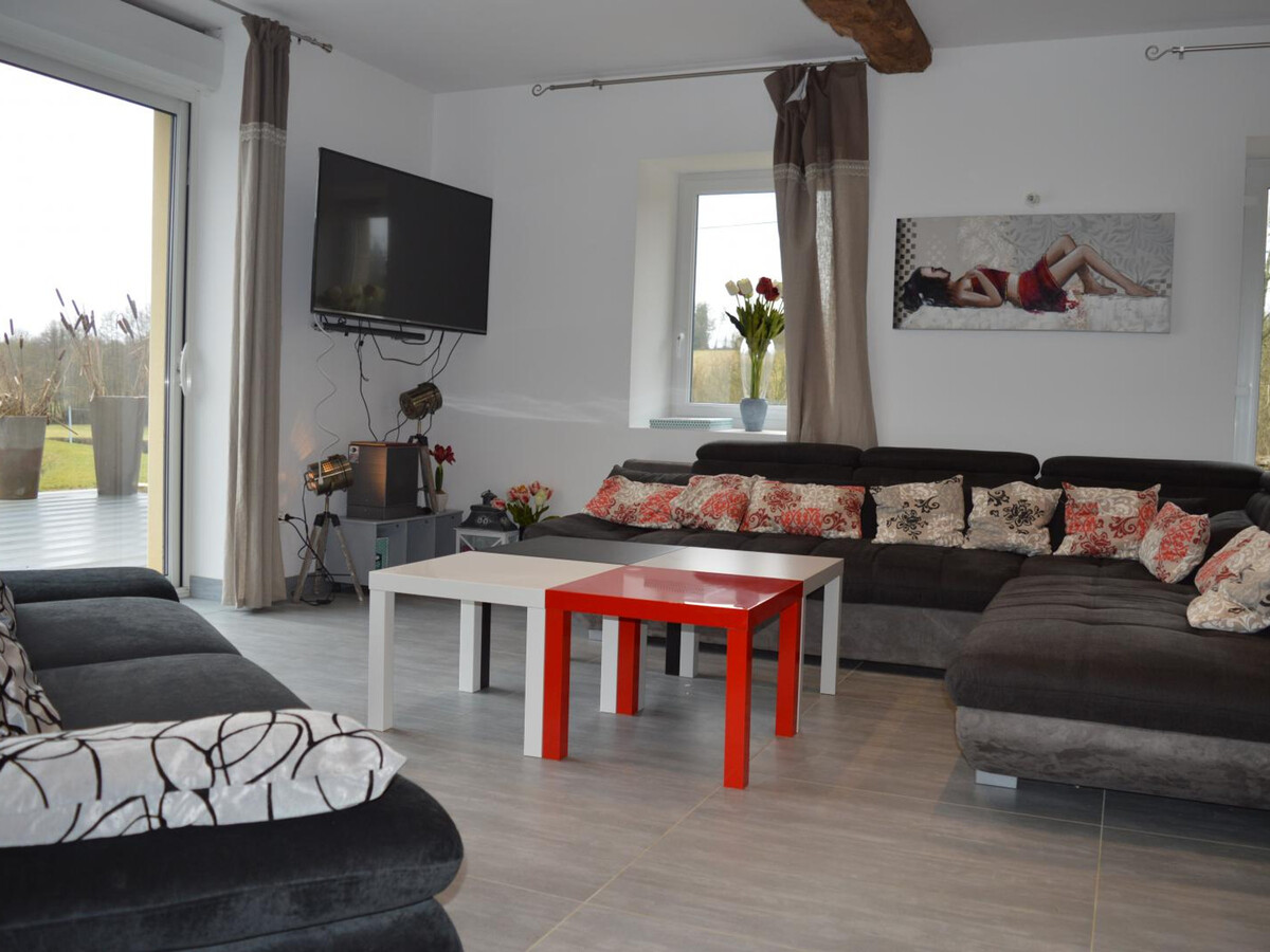 Gîte 15 pers. Le Cercueil : 6 chambres, terrasse, étang - Photo 8