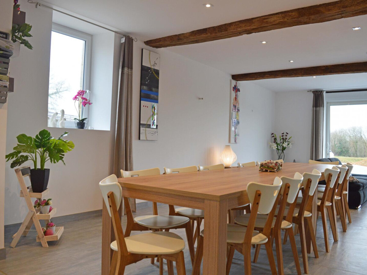 Gîte 15 pers. Le Cercueil : 6 chambres, terrasse, étang - Photo 10
