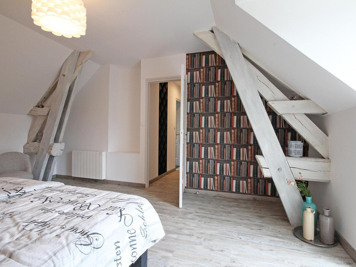 Gîte 15 pers. Le Cercueil : 6 chambres, terrasse, étang - Photo 16