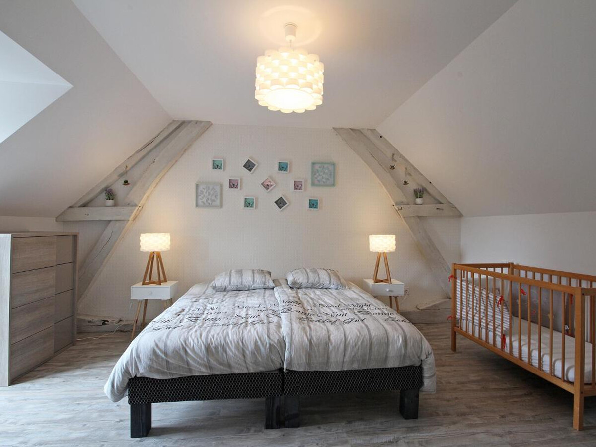 Gîte 15 pers. Le Cercueil : 6 chambres, terrasse, étang - Photo 17