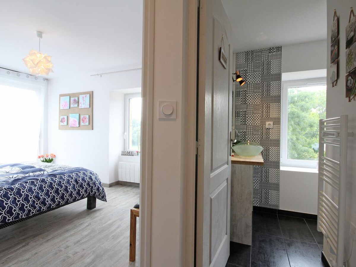 Gîte 15 pers. Le Cercueil : 6 chambres, terrasse, étang - Photo 22