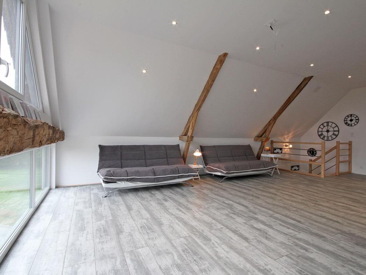 Gîte 15 pers. Le Cercueil : 6 chambres, terrasse, étang - Photo 27