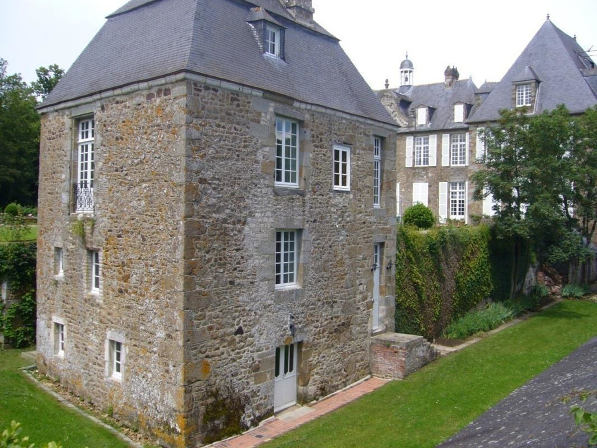 Maison du Chapelain : Gîte 5 pers. en Suisse Normande - Photo 1