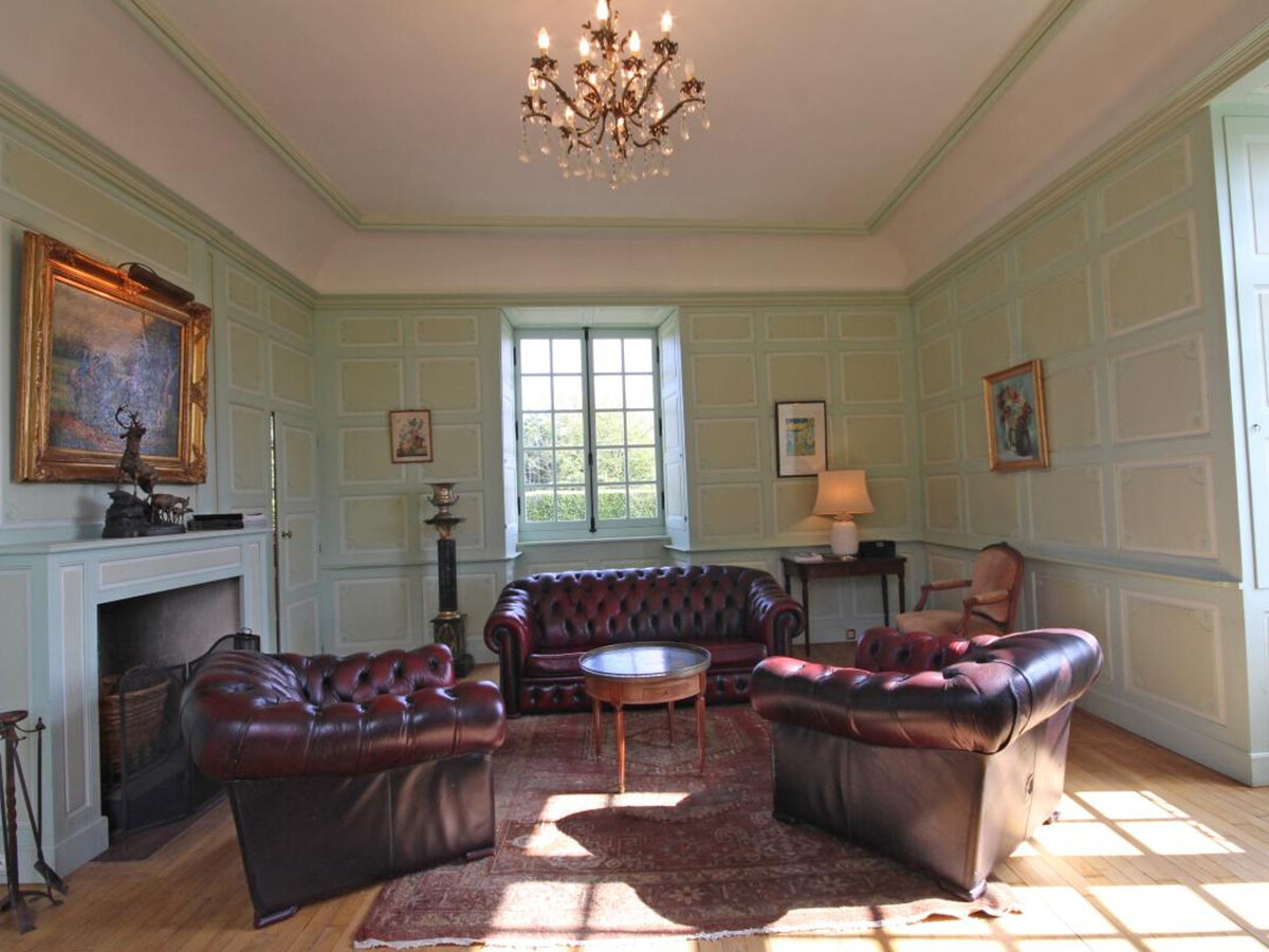 Maison du Chapelain : Gîte 5 pers. en Suisse Normande - Photo 2