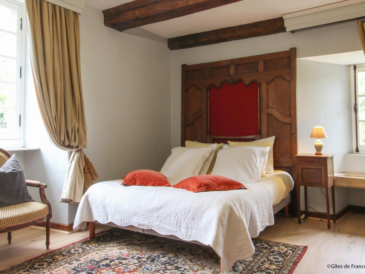 Maison du Chapelain : Gîte 5 pers. en Suisse Normande - Photo 4