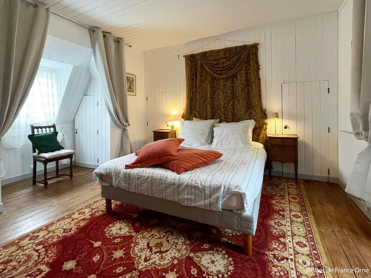 Maison du Chapelain : Gîte 5 pers. en Suisse Normande - Photo 6