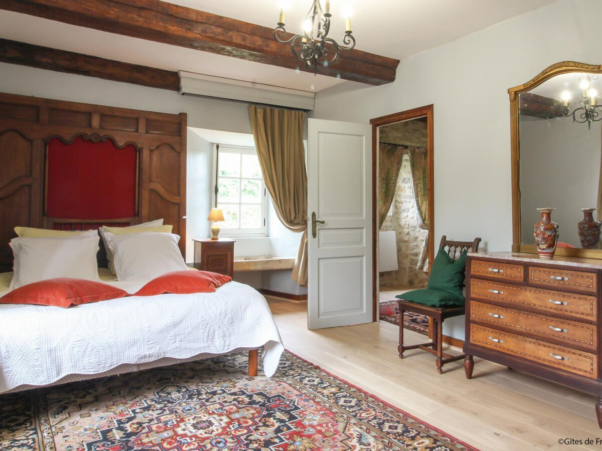 Maison du Chapelain : Gîte 5 pers. en Suisse Normande - Photo 7