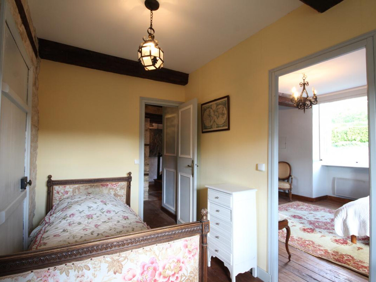 Maison du Chapelain : Gîte 5 pers. en Suisse Normande - Photo 11