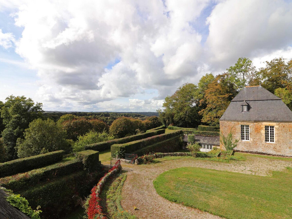 Maison du Chapelain : Gîte 5 pers. en Suisse Normande - Photo 13