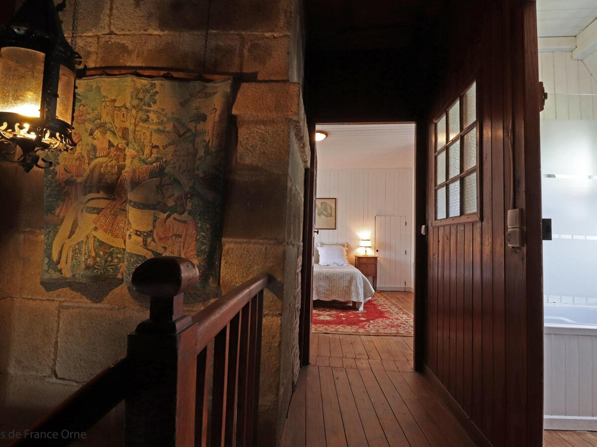 Maison du Chapelain : Gîte 5 pers. en Suisse Normande - Photo 14