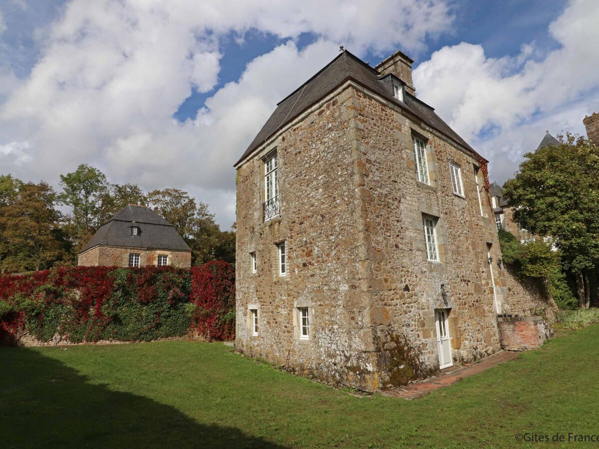 Maison du Chapelain : Gîte 5 pers. en Suisse Normande - Photo 16