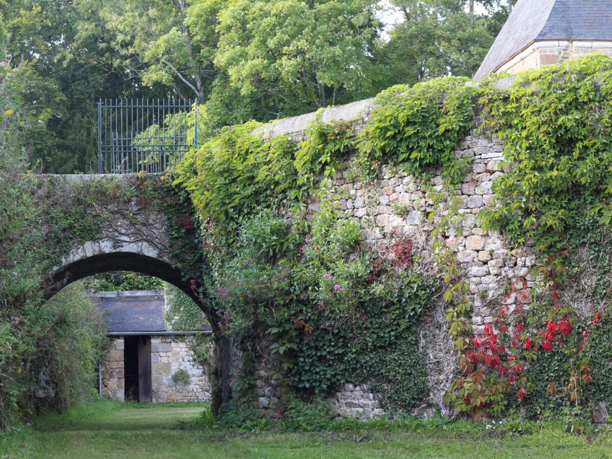 Maison du Chapelain : Gîte 5 pers. en Suisse Normande - Photo 17