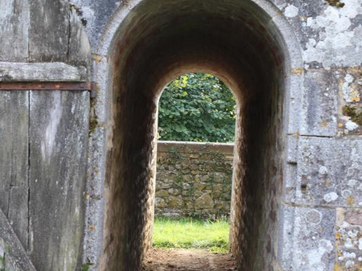 Maison du Chapelain : Gîte 5 pers. en Suisse Normande - Photo 20