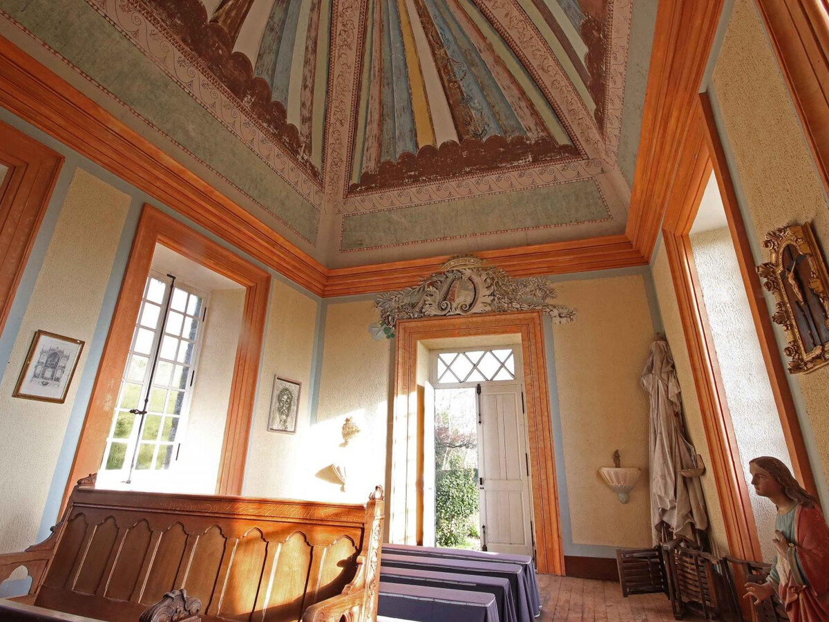 Maison du Chapelain : Gîte 5 pers. en Suisse Normande - Photo 24