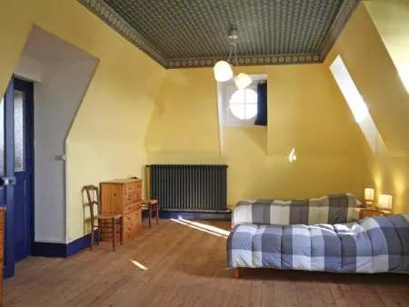 Maison de maître 19ème siècle avec grand parc et 5 chambres, tout inclus, à L'Aigle - Photo 18