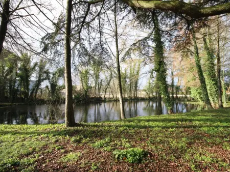 Maison de maître 19ème siècle avec grand parc et 5 chambres, tout inclus, à L'Aigle - Photo 20