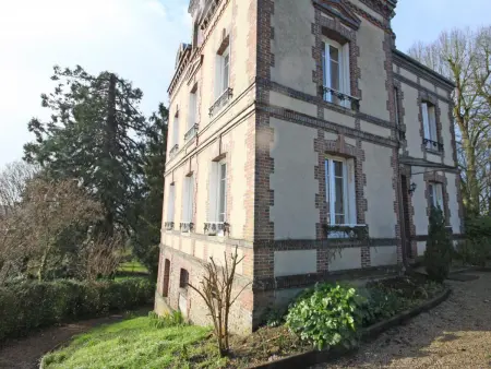 Maison de maître 19ème siècle avec grand parc et 5 chambres, tout inclus, à L'Aigle - Photo 22