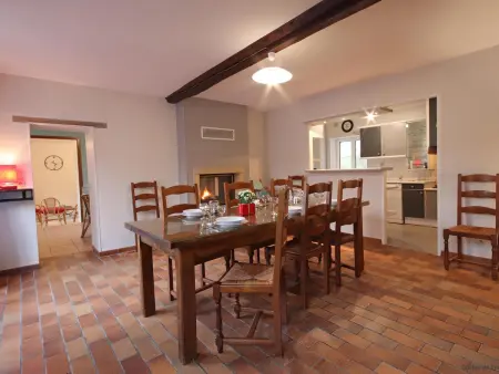 Location gite à La Mesnière