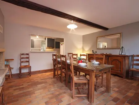Charmante maison périgourdine avec billard, babyfoot et accès WIFI - Photo 5