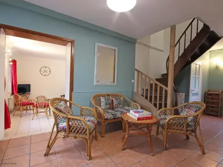 Charmante maison périgourdine avec billard, babyfoot et accès WIFI - Photo 9