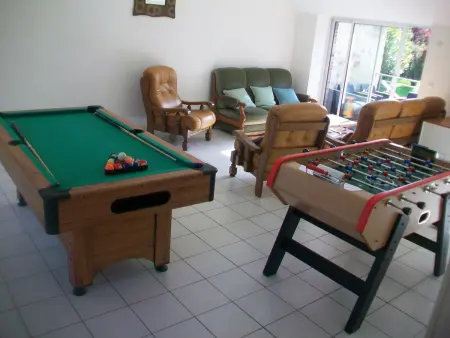 Charmante maison périgourdine avec billard, babyfoot et accès WIFI - Photo 10