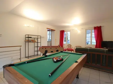 Charmante maison périgourdine avec billard, babyfoot et accès WIFI - Photo 11
