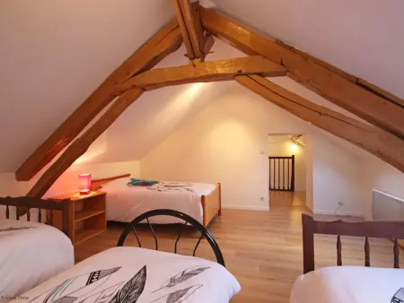 Charmante maison périgourdine avec billard, babyfoot et accès WIFI - Photo 25