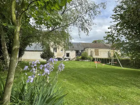 Charmante maison périgourdine avec billard, babyfoot et accès WIFI - Photo 26