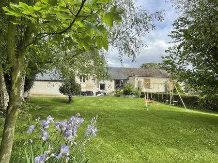 Charmante maison périgourdine avec billard, babyfoot et accès WIFI - Photo 28