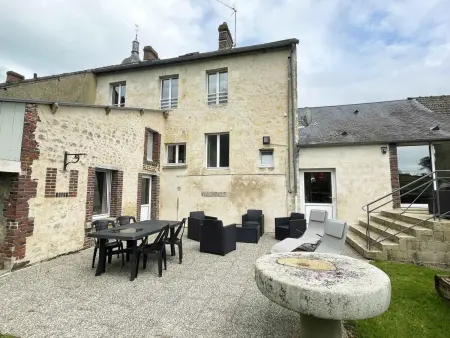 Charmante maison périgourdine avec billard, babyfoot et accès WIFI - Photo 32