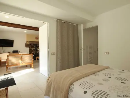 Maison de campagne tranquille avec poêle et animaux admis, proche nature - Photo 9