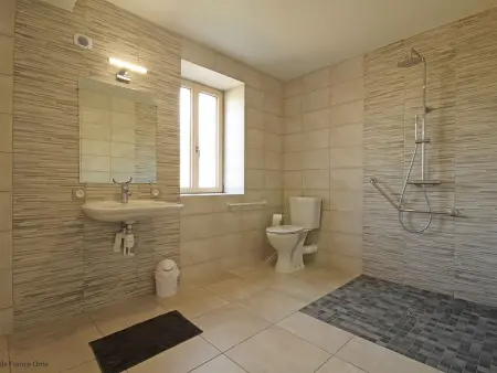 Maison de campagne tranquille avec poêle et animaux admis, proche nature - Photo 11