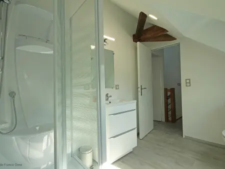 Maison de campagne tranquille avec poêle et animaux admis, proche nature - Photo 16