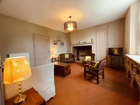 Ancien presbytère restauré avec jardin et WIFI à La Gonfrière - Photo 1