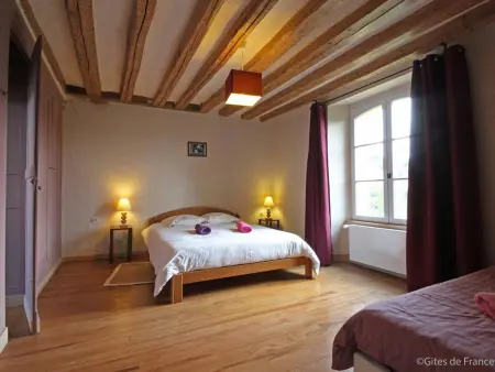 Ancien presbytère restauré avec jardin et WIFI à La Gonfrière - Photo 3