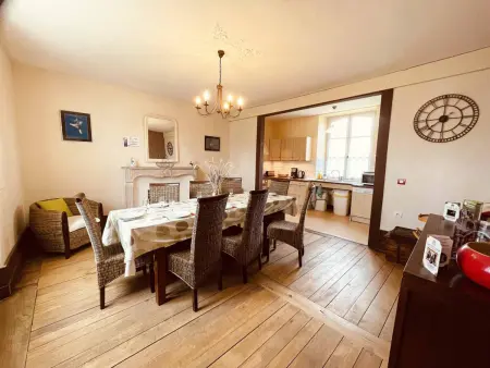 Ancien presbytère restauré avec jardin et WIFI à La Gonfrière - Photo 6