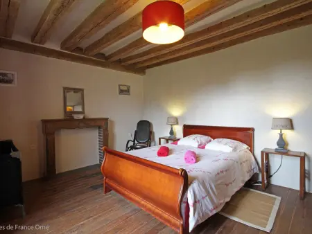Ancien presbytère restauré avec jardin et WIFI à La Gonfrière - Photo 17